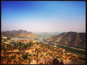 Amer Fort, India, 2015.